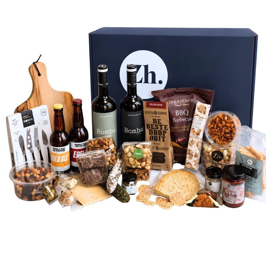 Alles voor de borrel Borrelbox