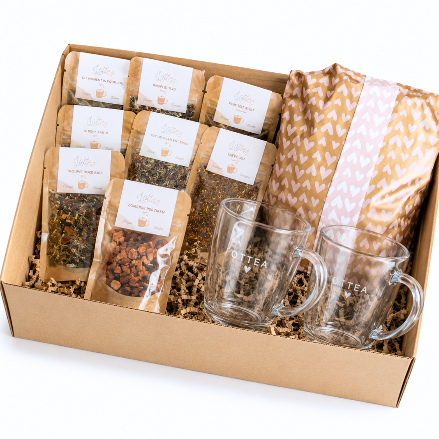 Seizoensbox Speciaal – Zomervibes
