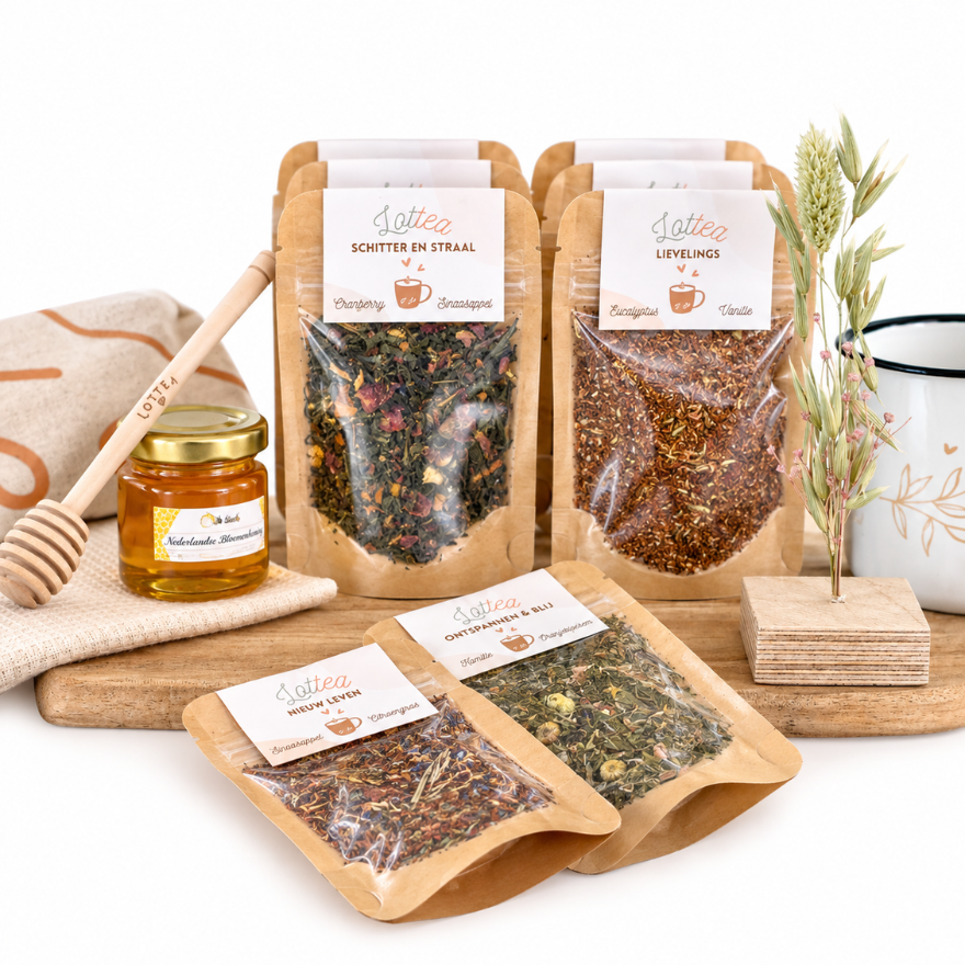 Giftbox Deluxe ‘Ik wens jou alles´