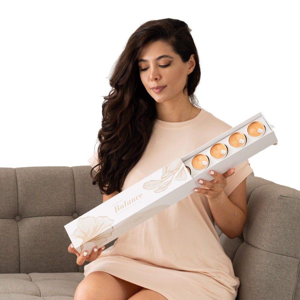 Tea Box Large - Luxe Theegeschenk