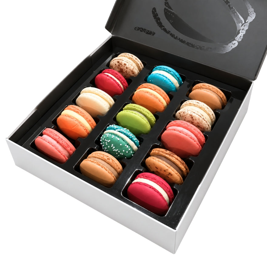 Macarons Assortiment (15 stuks)