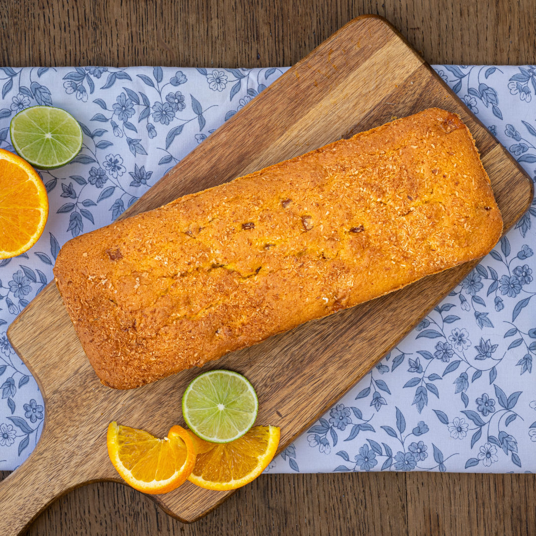 Brievenbus Panettone taart