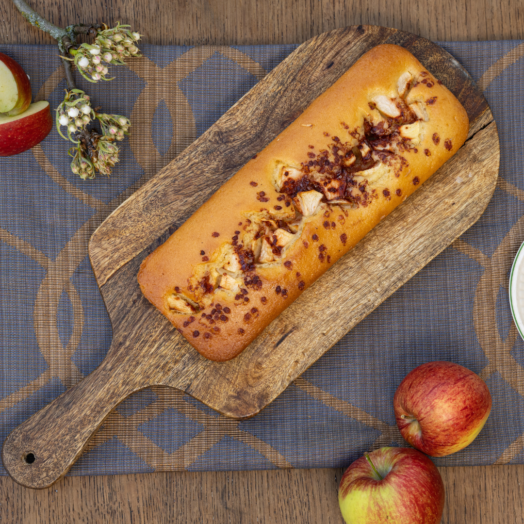 Brievenbus Appelcake Vegan