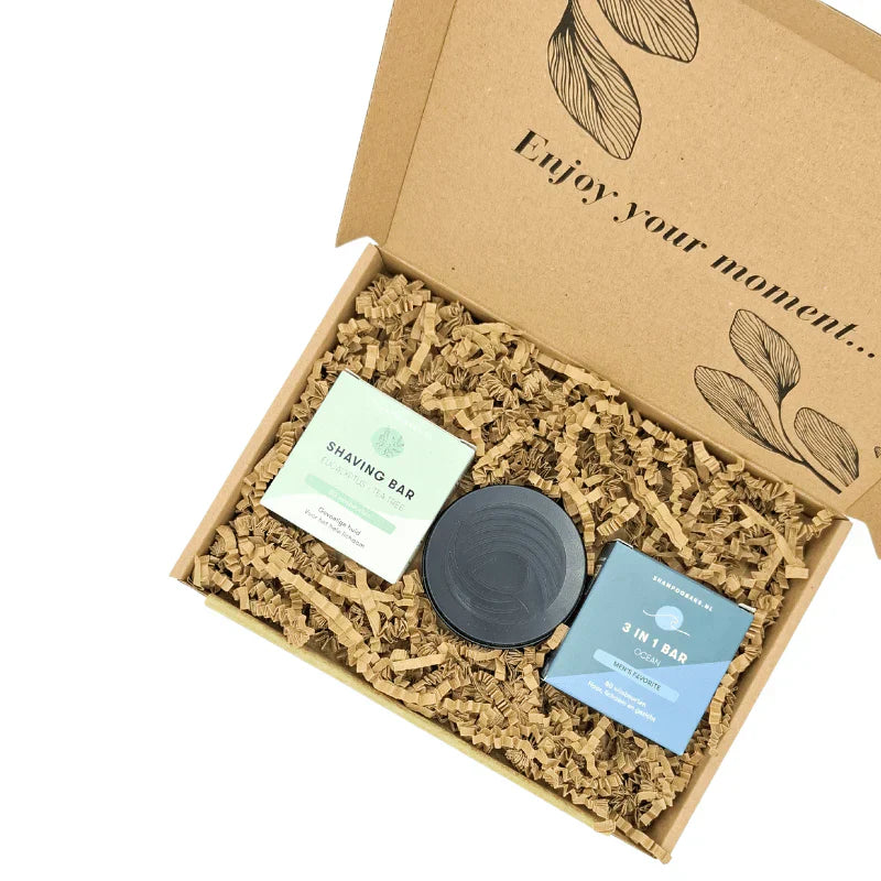 Mannen Zeep Cadeau