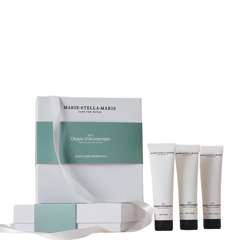 Marie-Stella-Maris Body Care Essentials - No.12 Objets d'Amsterdam