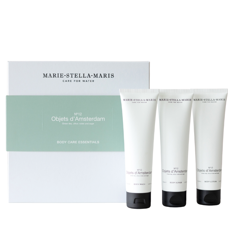 Marie-Stella-Maris Body Care Essentials - No.12 Objets d'Amsterdam