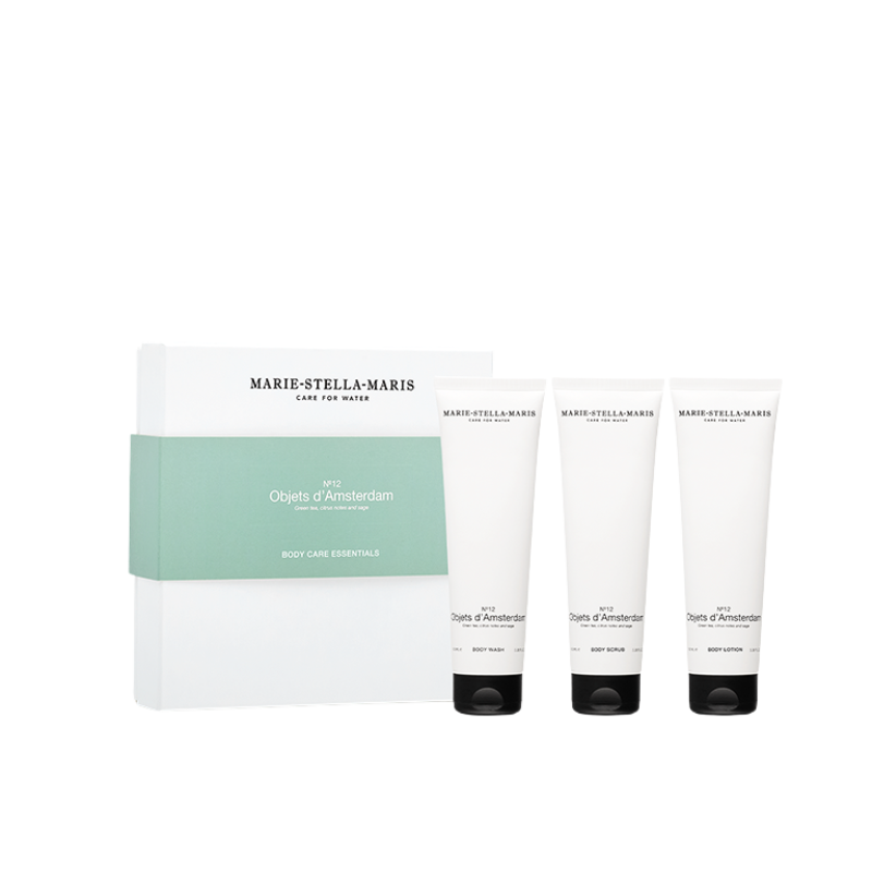 Marie-Stella-Maris Body Care Essentials - No.12 Objets d'Amsterdam