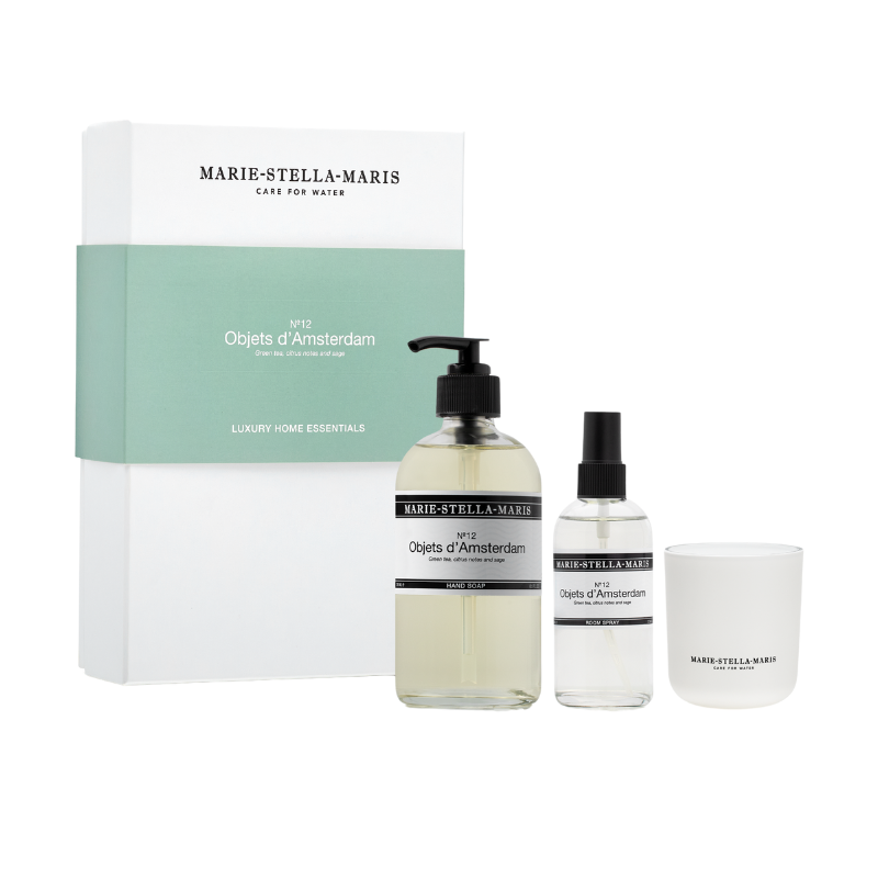 Marie Stella Maris - Bathroom Essentials No.12