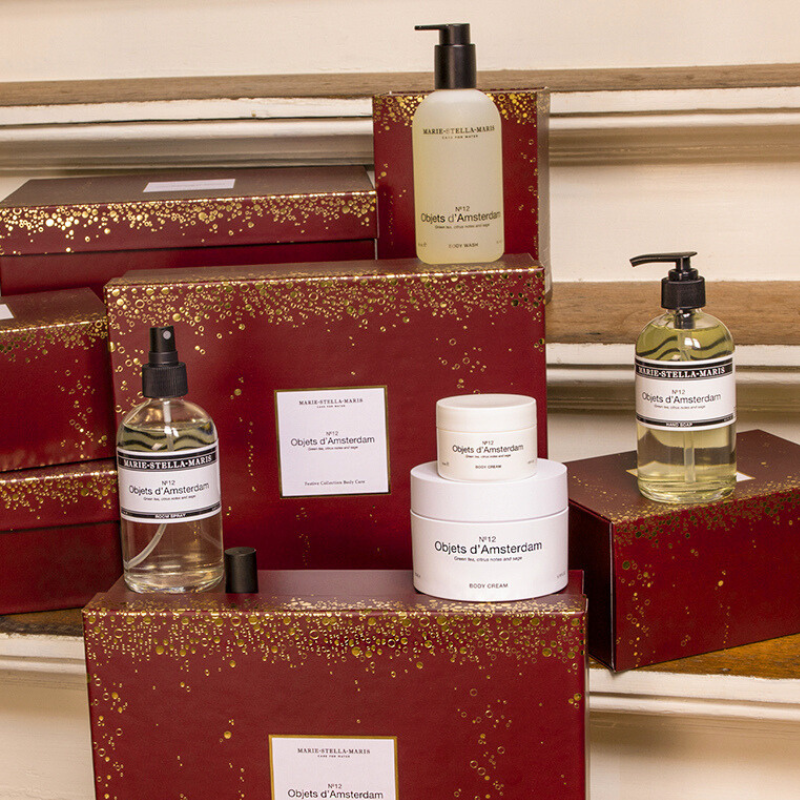 Marie Stella Maris Festive Collection Body Care