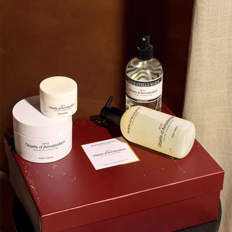 Marie Stella Maris Festive Collection Body Care
