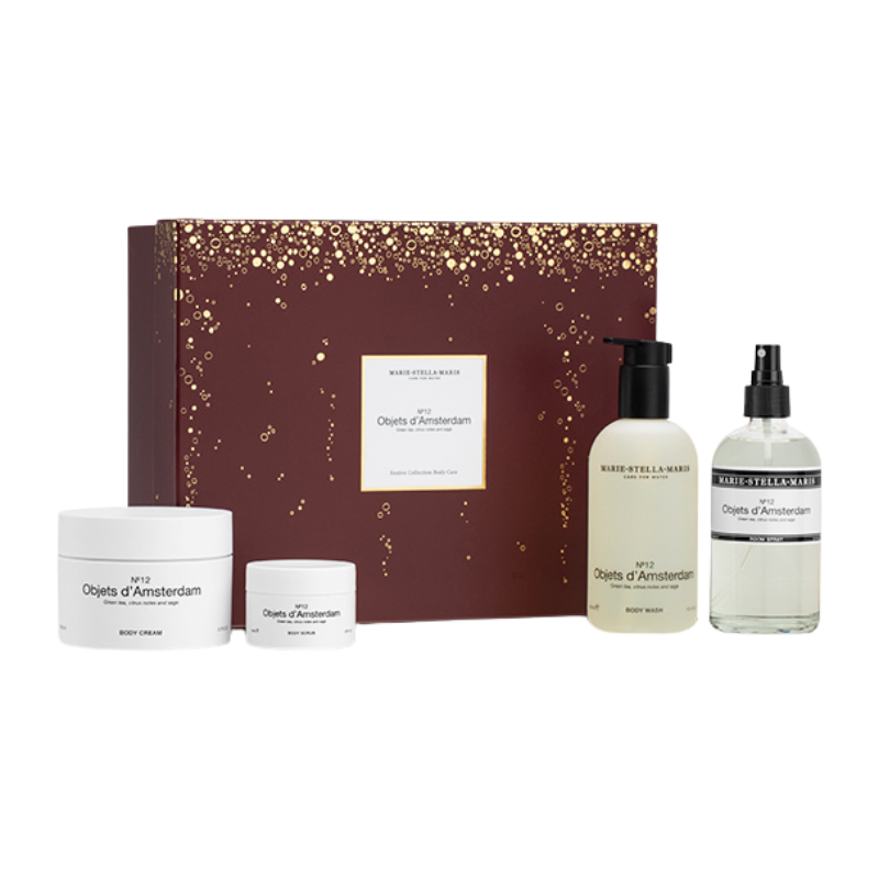 Marie Stella Maris Festive Collection Body Care