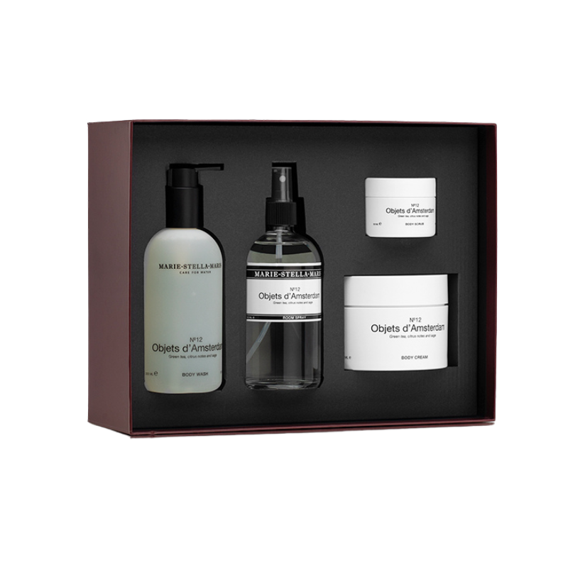 Marie Stella Maris Festive Collection Body Care