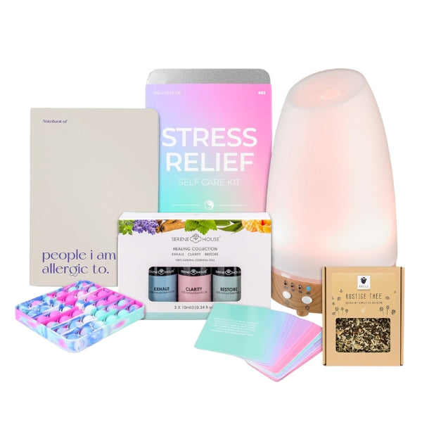 Meditation Mindful Moment – Luxe Giftbox