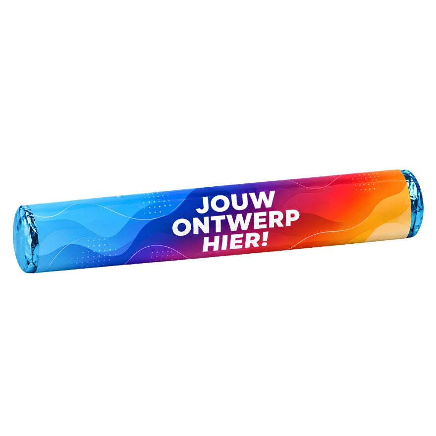 Mentos Mint met Eigen Ontwerp Wikkel - vanaf 100 st.