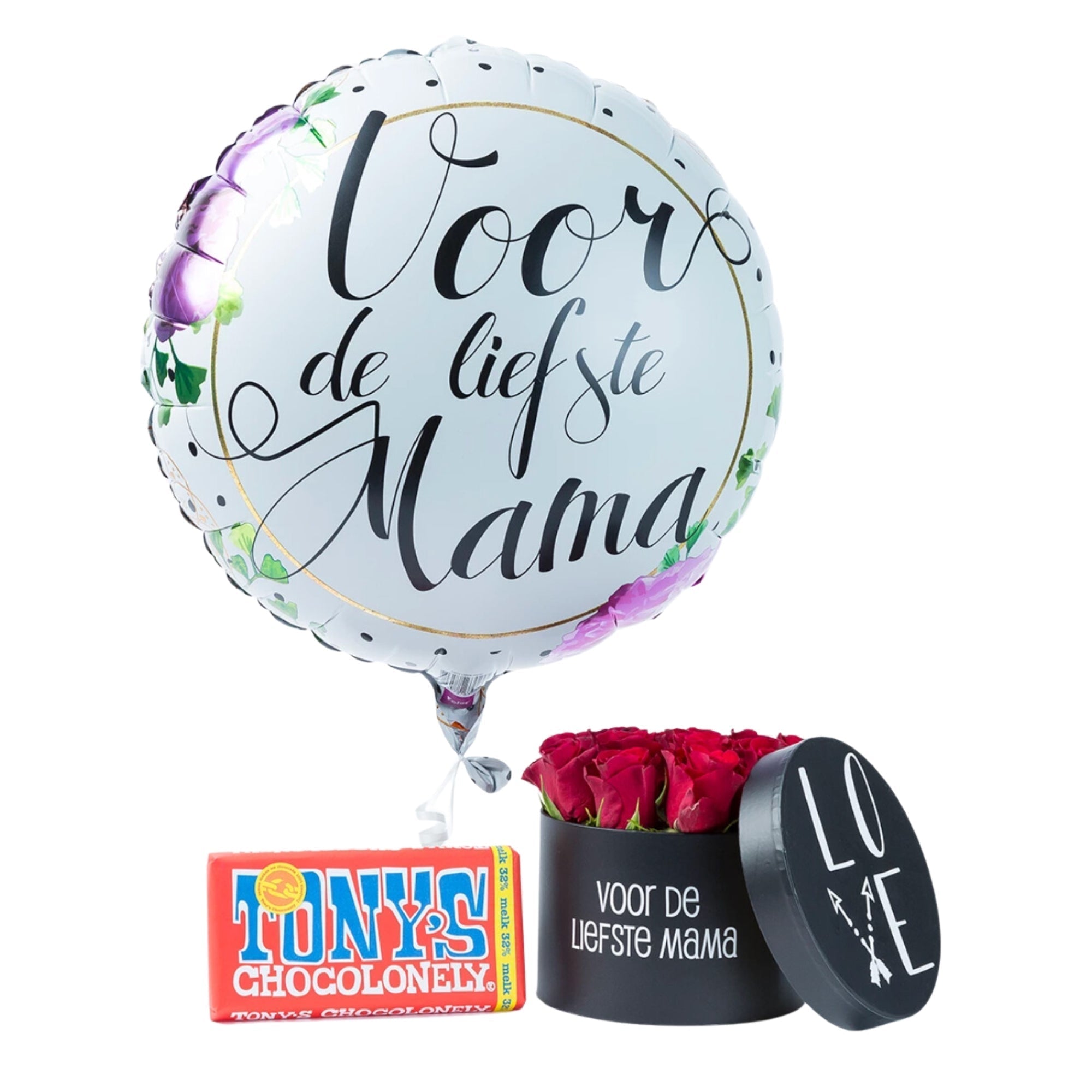 Combideal Liefste Mama (Moederdag)