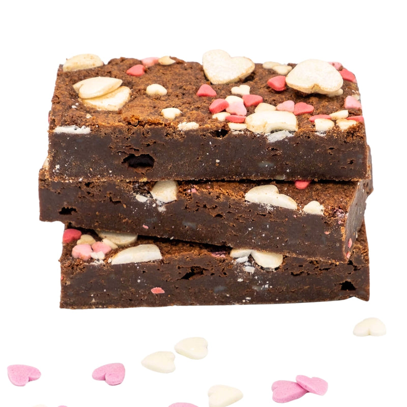 Moederdag Brownies