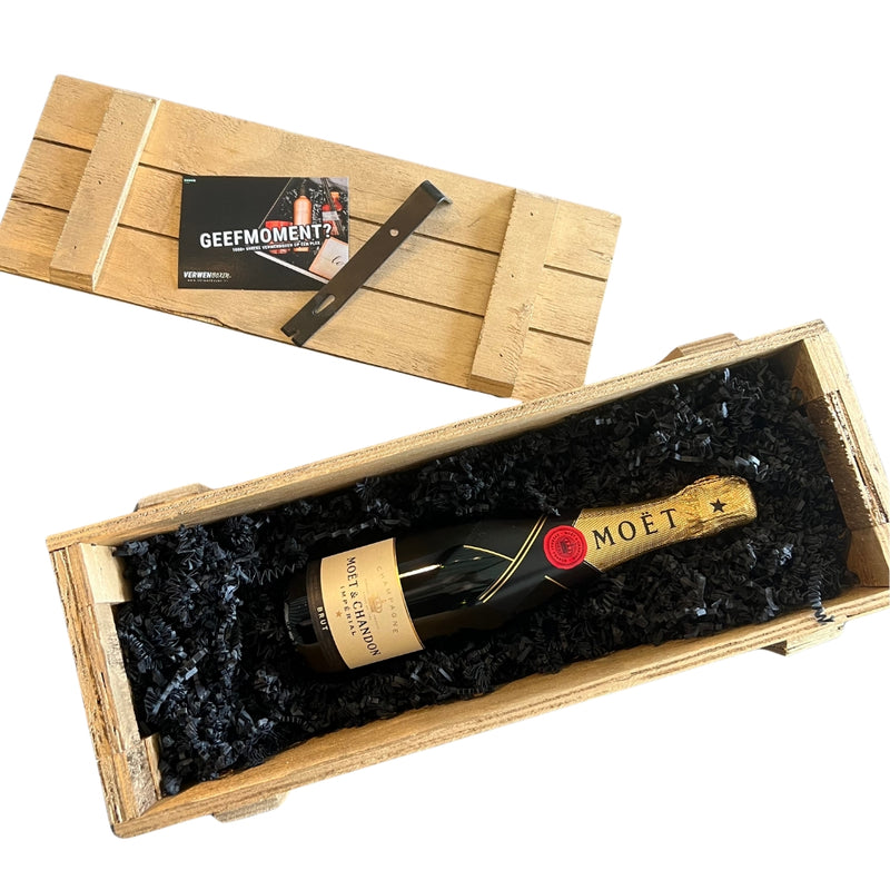 Breekbox Moet Chandon - Origineel