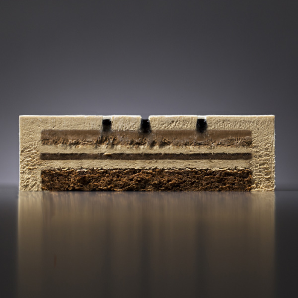 Mondriaan Chocoladetaart