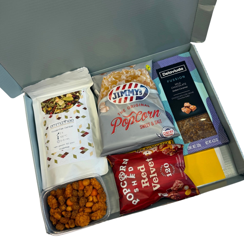 Movie Night Box - Brievenbus