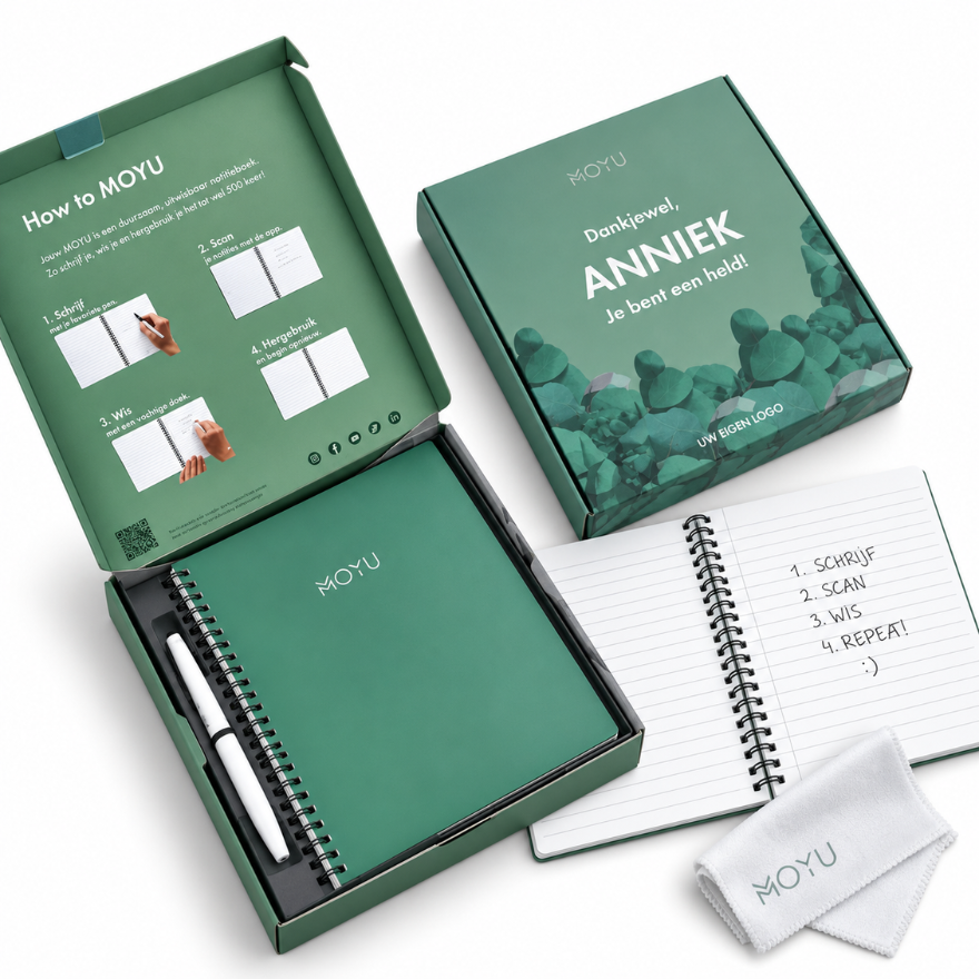 Moyu box (on-boardingspakket) - vanaf 100 stuks