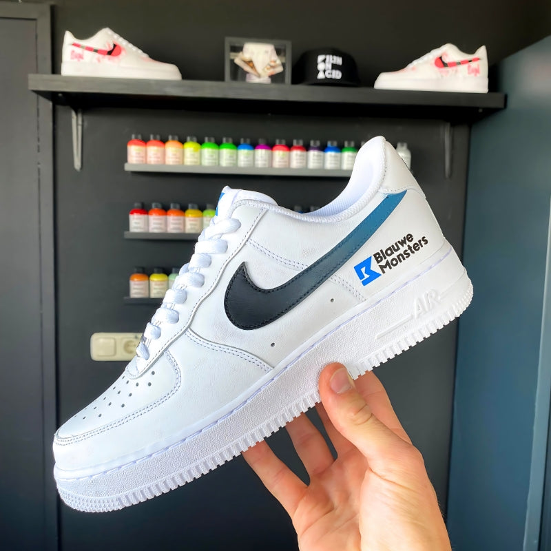 Sneaker met eigen ontwerp - Nike Air Force 1