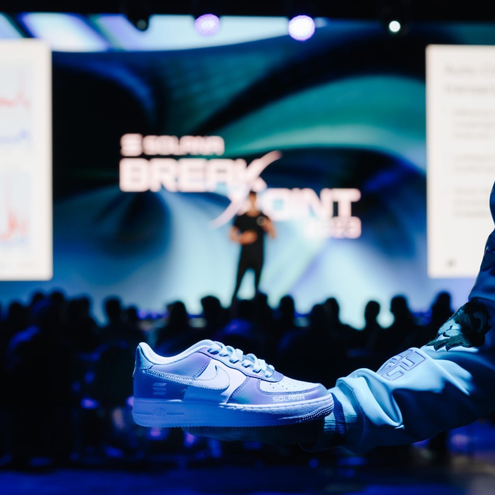 Sneaker met eigen ontwerp - Nike Air Force 1