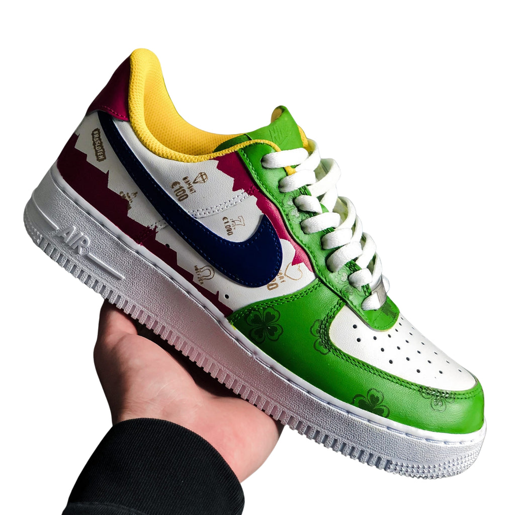 build your own nike air force 1