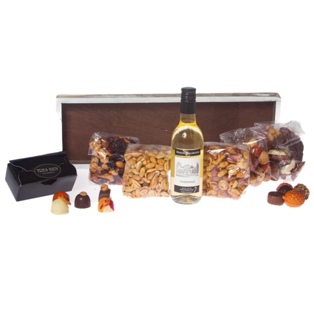 Ontdek de Hemelse Smaken van 'Explosion of Taste' - Cadeauplank