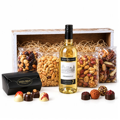 Explosion of Taste - Cadeauplank