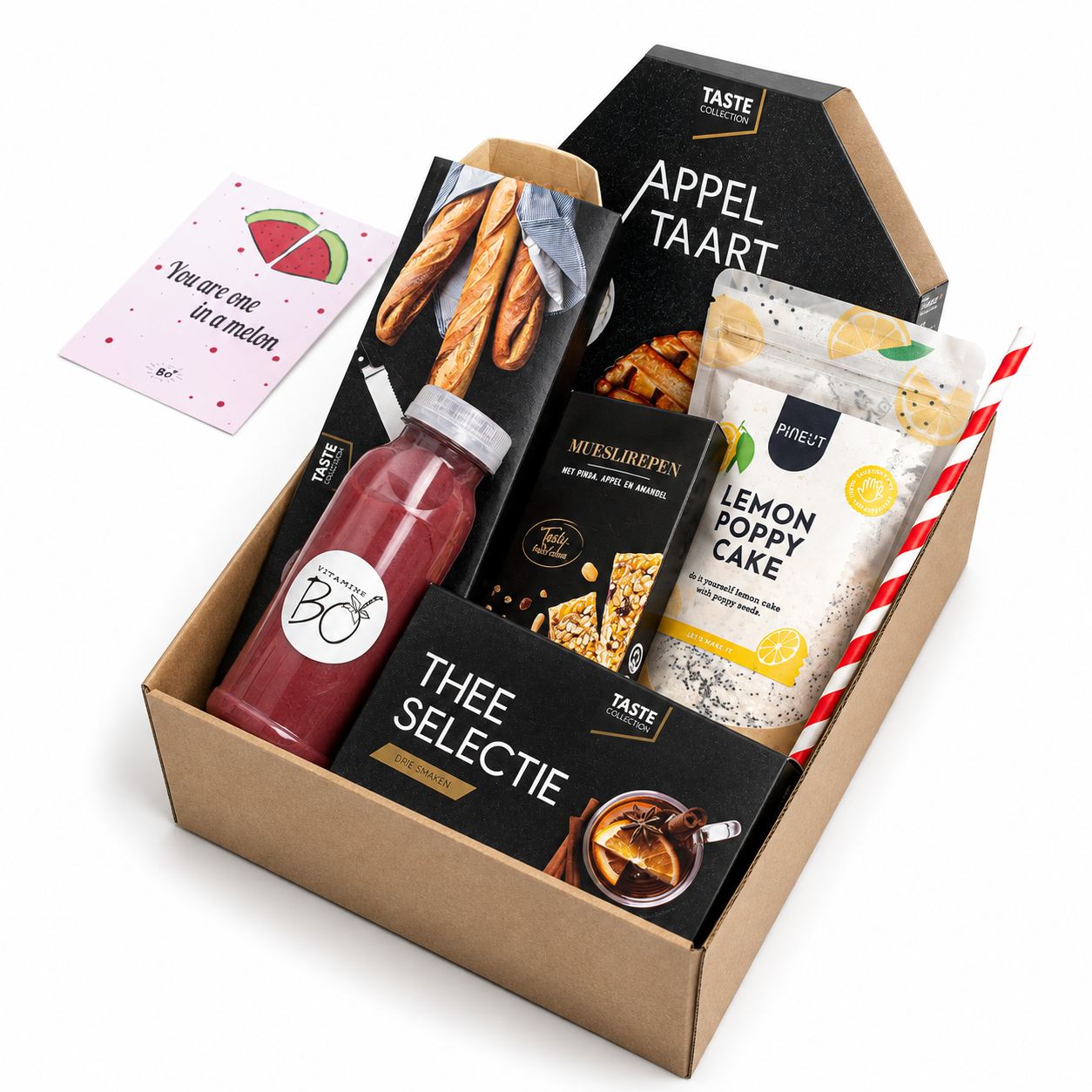 Oat of Office - Cadeaubox