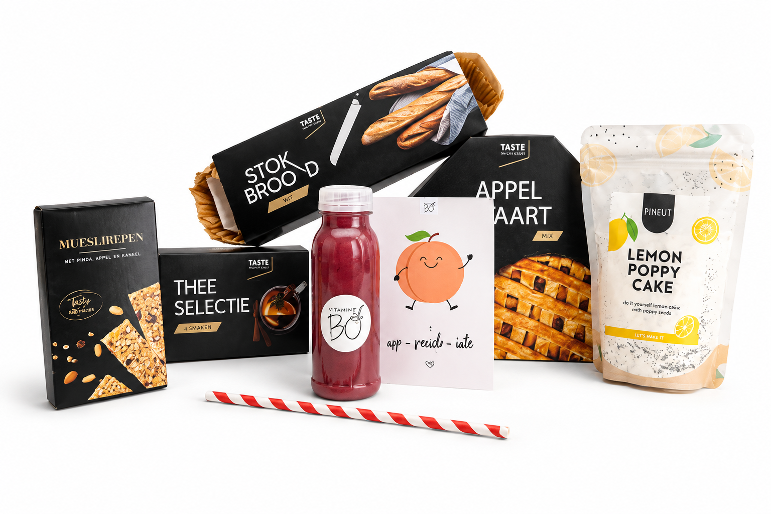 Oat of Office - Cadeaubox