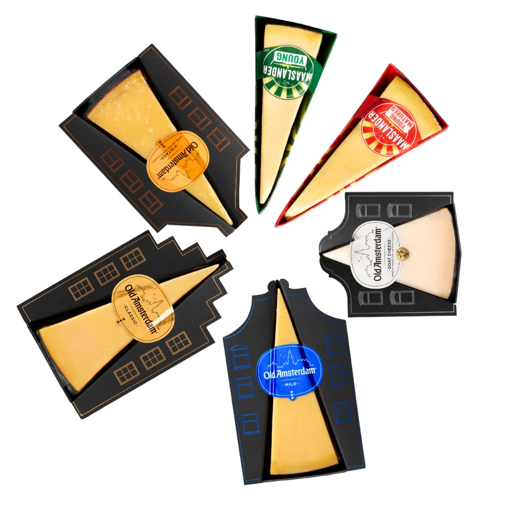 All Generation Gouda Cheese - Old Amsterdam