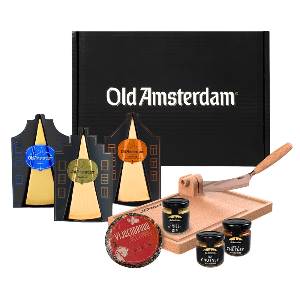 Royal Box - Old Amsterdam - Hollandse Kaas Cadeau