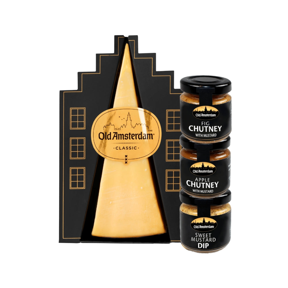 Classic Season - Old Amsterdam Kaas & Dip