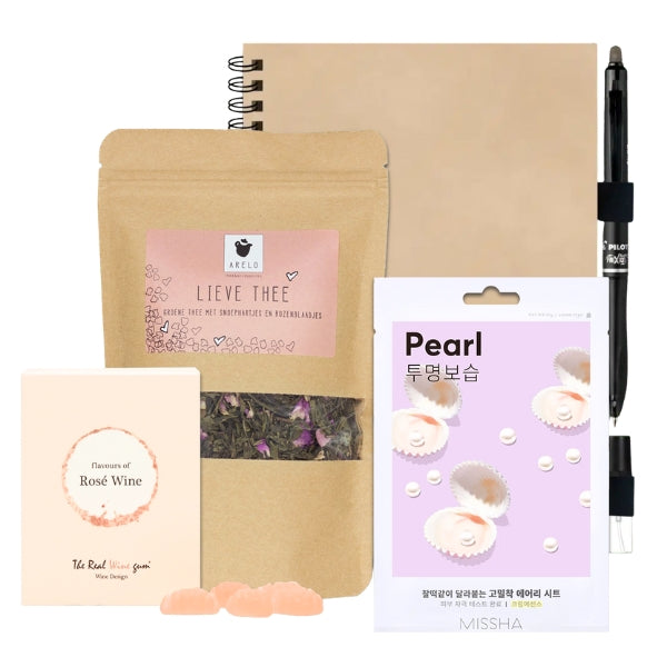 Happinote Away Brievenbus - Selfcare Moment