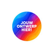Gepersonaliseerde Onderzetter met eigen ontwerp - vanaf 100st.