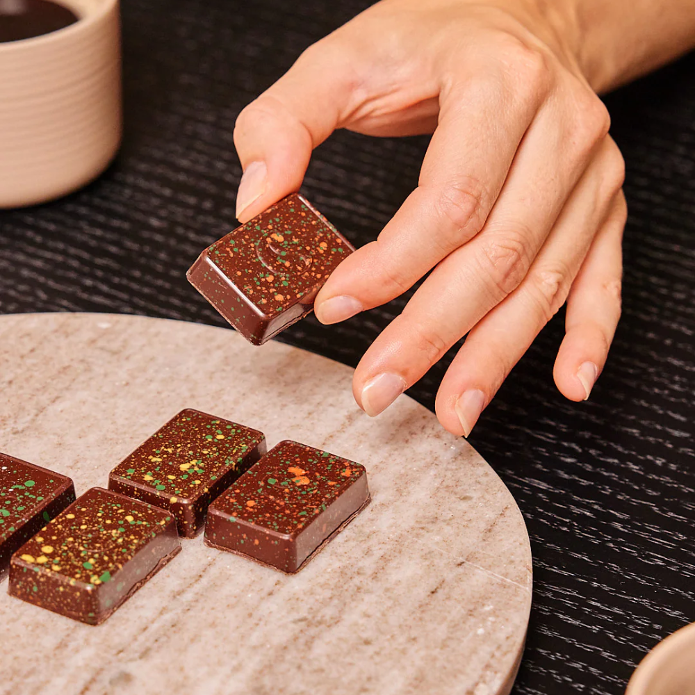 Het groene geluk - XL