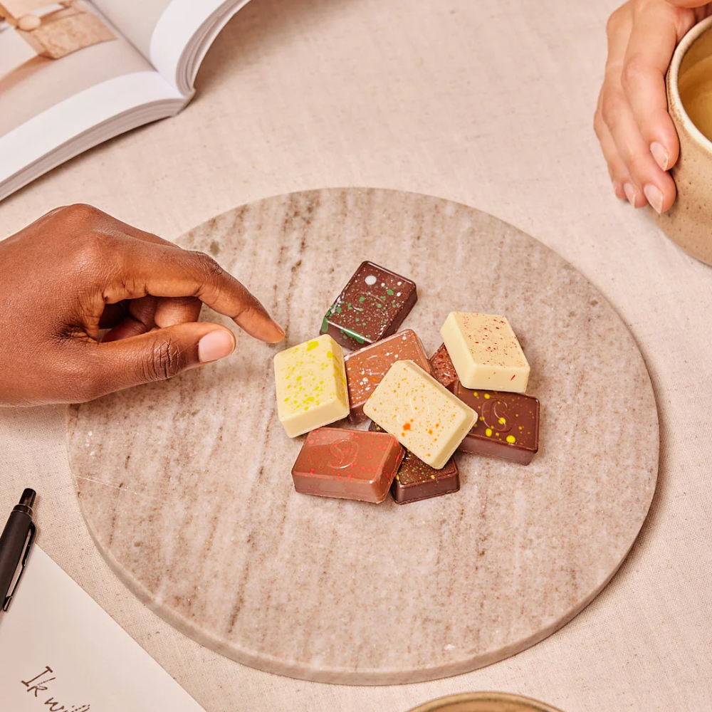 Chocolade parade - Gefeliciteerd - brievenbuscadeau