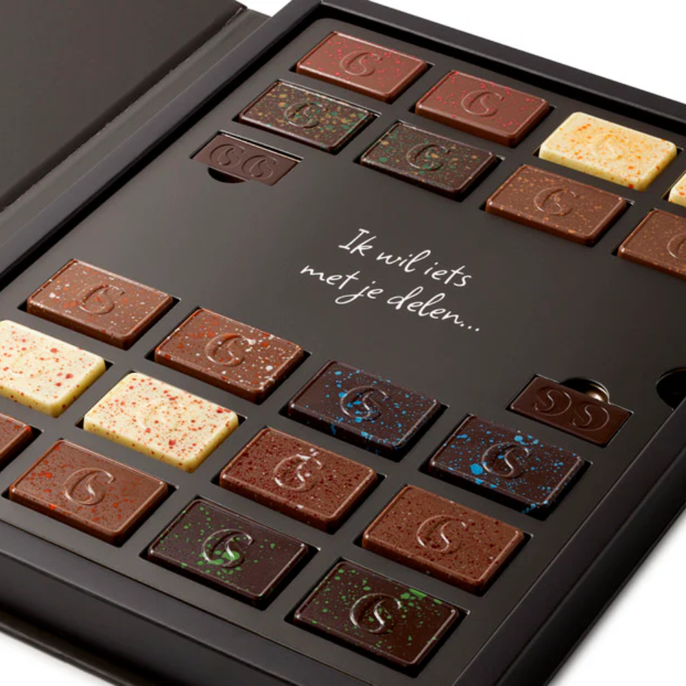 Chocolade Alles voor jou XL