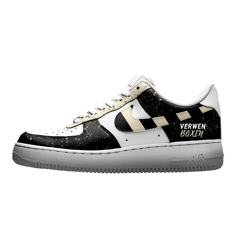 Sneaker met eigen ontwerp - Nike Air Force 1