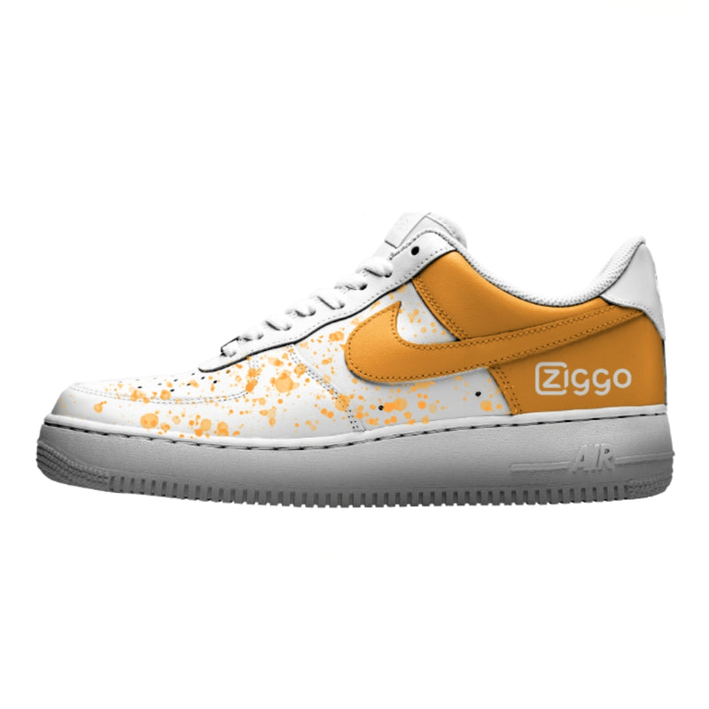 Sneaker met eigen ontwerp - Nike Air Force 1