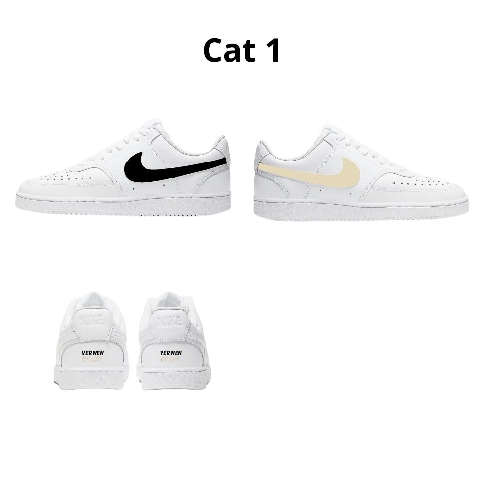 Ontwerp jouw sneaker - Nike Court Vision Low