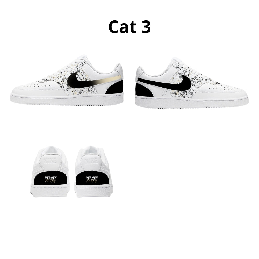 Ontwerp jouw sneaker - Nike Court Vision Low