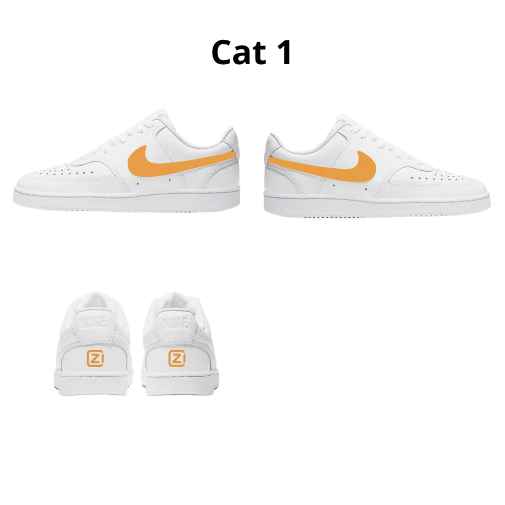 Ontwerp jouw sneaker - Nike Court Vision Low