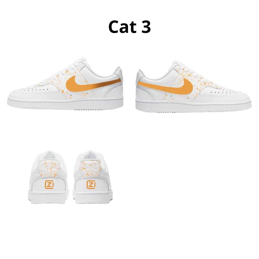Ontwerp jouw sneaker - Nike Court Vision Low