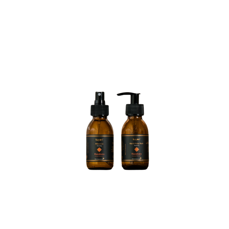 Kayori - Giftbox - The Sleep Musthaves - Hazakura