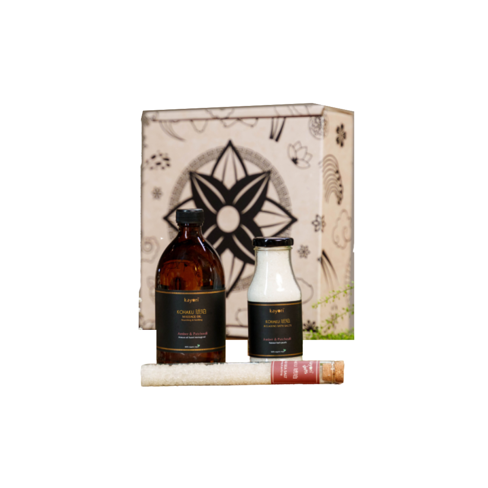 Kayori - Giftbox - Relax  - Kohaku