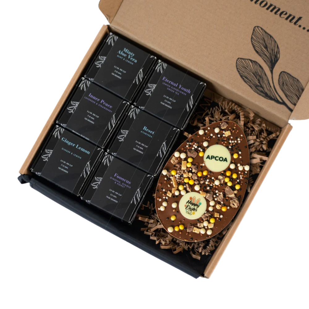 Zen Tea & Paasei Box