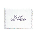 Spek wenskaart - medium  eigen ontwerp 92g