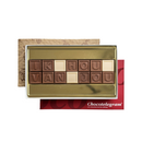Chocotelegram 14 -  ik hou van jou melk/wit 133g